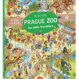 Malí cestovatelia - Veľká kniha ZOO Praha