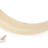 drevená balančná doska pre deti 84 × 30 cm