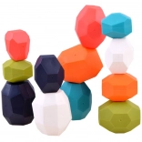 Stavebné Kamene pre Vyvažovanie a Stavbu Pyramíd