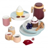 Čajová a kávová súprava pre deti