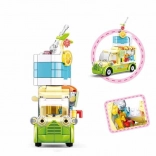 Smoothie voz Sluban Dreams pre dievčatá