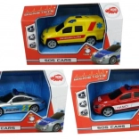 Auto SOS so svetelnými a zvukovými efektmi - slovenská verzia