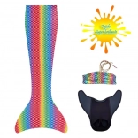 Monoplutva Aquaris s motívom Hawai a bikiny