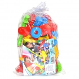 Plastová stavebnica Zoo