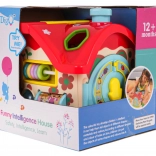 Multifunkčný domček so sortérom