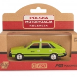 Model auta FSO Polonez Taxi zelený 1:43