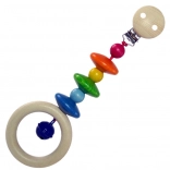 Hess Klips na kočík farebný