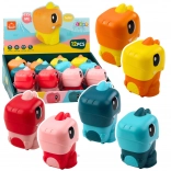 Jazdiaci dinosaurus s pohonom pre deti