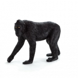 Mojo figúrka makaka chocholatého – stredná veľkosť