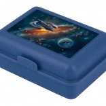 Box na desiatu s motívom vesmíru