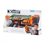 X-Shot Skins Griefer Beast Mode – pištoľ na penové šípky, 12 šípok