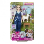 Barbie kariéra - veterinárka na farme