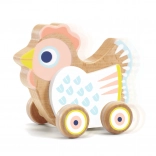 DJECO Hracia Sliepočka