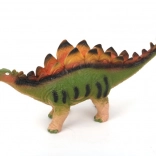 Svetielkujúci a zvučný dinosaurus