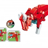 Qman multivariantný bojový tím – divoký býk 3v1