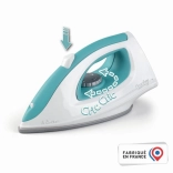 Smoby žehlička s parným tlačidlom pre deti