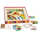 Vilac kartová hra Žltý trpaslík