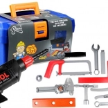 detská sada náradia v kufríku 31 dielov