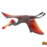 Plastový model pterosaura 25 cm