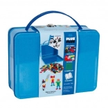 Kocky Plus-Plus mini základná sada v kufríku 600 ks