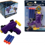 Pištoľ na skrutkovanie s nábojmi