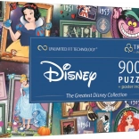 Disney Najväčšia kolekcia puzzle 9000 dielikov