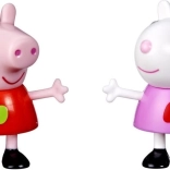 Figúrky PRASIATKO PEPPA: Peppa a ovečka Zuzka