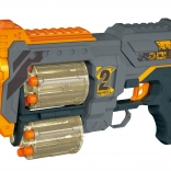 Pistole Wheel Double s penovými nábojmi 32,5 cm