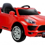 Autobatéria Coronet S Červená