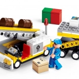 Sluban Letisko Nakladač Batožín