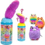 Plyšové prekvapenie kocúrik MISFITTENS Rainbow Cats séria 4 24 cm