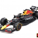 Kovový model F1 ORACLE RED BULL RACING RB18 1:24 s jazdcom Max Verstappen
