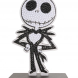 Postavička Crystal Art - Jack Skellington