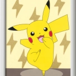 CreArt maľovanie podľa čísel – Pokémon Pikachu