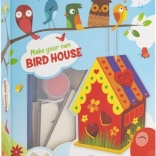 Grafix kreatívna sada – vtáčia búdka srdce