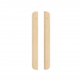 Masterkidz Flex bočné lišty na montáž rámu na nástenné tabule – 2 ks