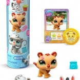 Hasbro Littlest Pet Shop – sada troch figúrok