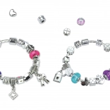 tvorba náramku – kreatívna sada pre deti