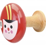 Vilac Drevený Vešiak Závodník