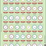Larsen vzdelávacie puzzle hodiny 42 dielikov