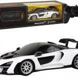 RC auto 1:18 MCLAREN Senna – biele