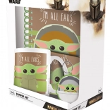 Darčeková sada Mandalorian premium