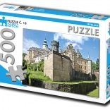 Puzzle Frýdlant TOURIST EDITION 500 dielikov