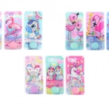 Detská vodná hra s motívom jednorožca a plameniaka