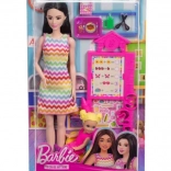 Set Barbie Učiteľka