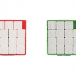 Teddies Posuvný hlavolam 15