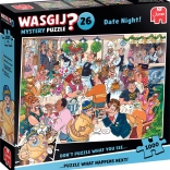 Puzzle Wasgij Mystery 26: Rande 1000 dielikov