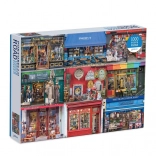 Puzzle Portobello Road 1000 dielikov