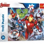Puzzle Marvel Avengers 200 dielikov Trefl