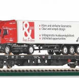 Štartovacia sada Piko Nákladný vlak Taurus ÖBB